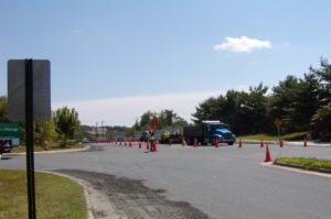 Rehabilitation of Foreston Woods Drive Stafford County