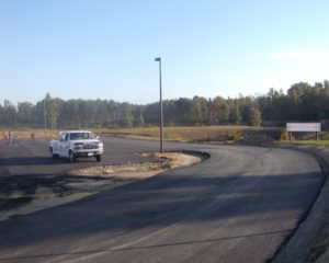 New Roadway Construction Spotsylvania County, VA